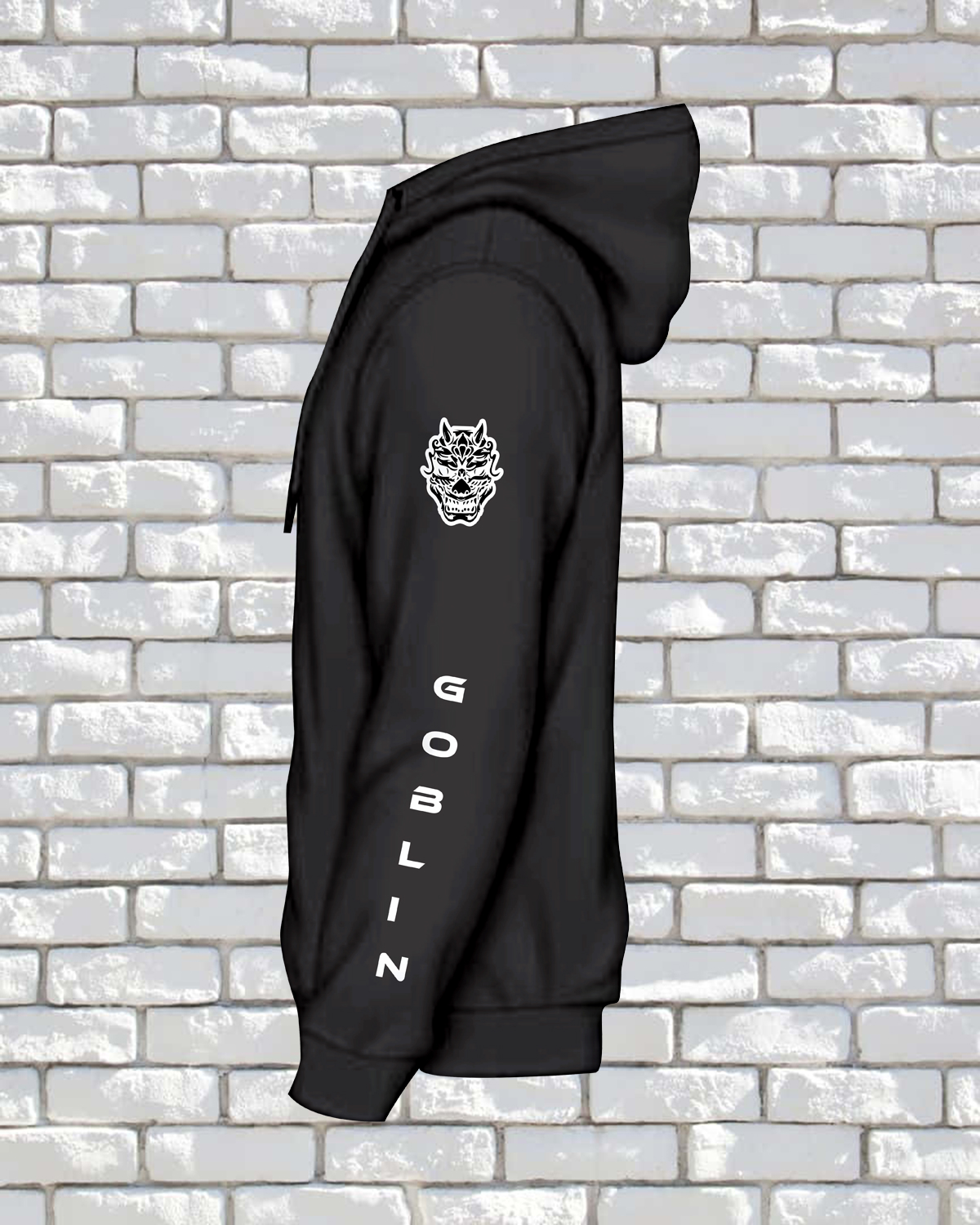 AR 1 Life 2 Wheels Hood Black Left