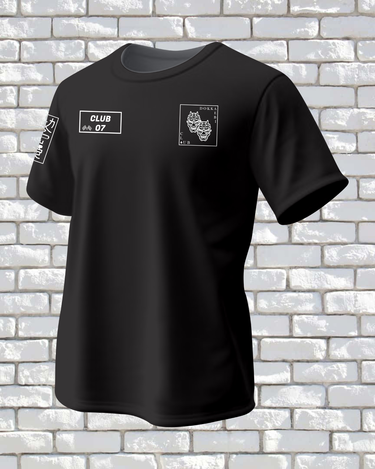 Anti Collision Talisman Black Left