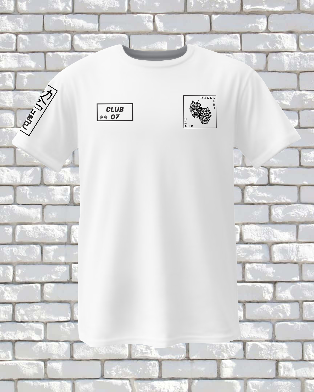 Anti Collision Talisman White Front