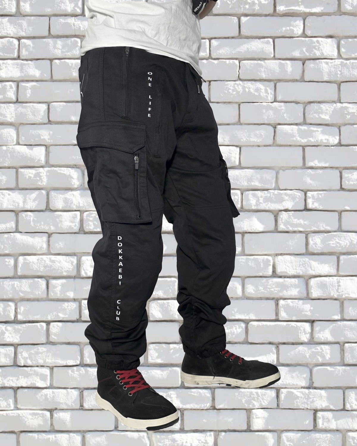 AR Joggers Stretch Pants for Sale