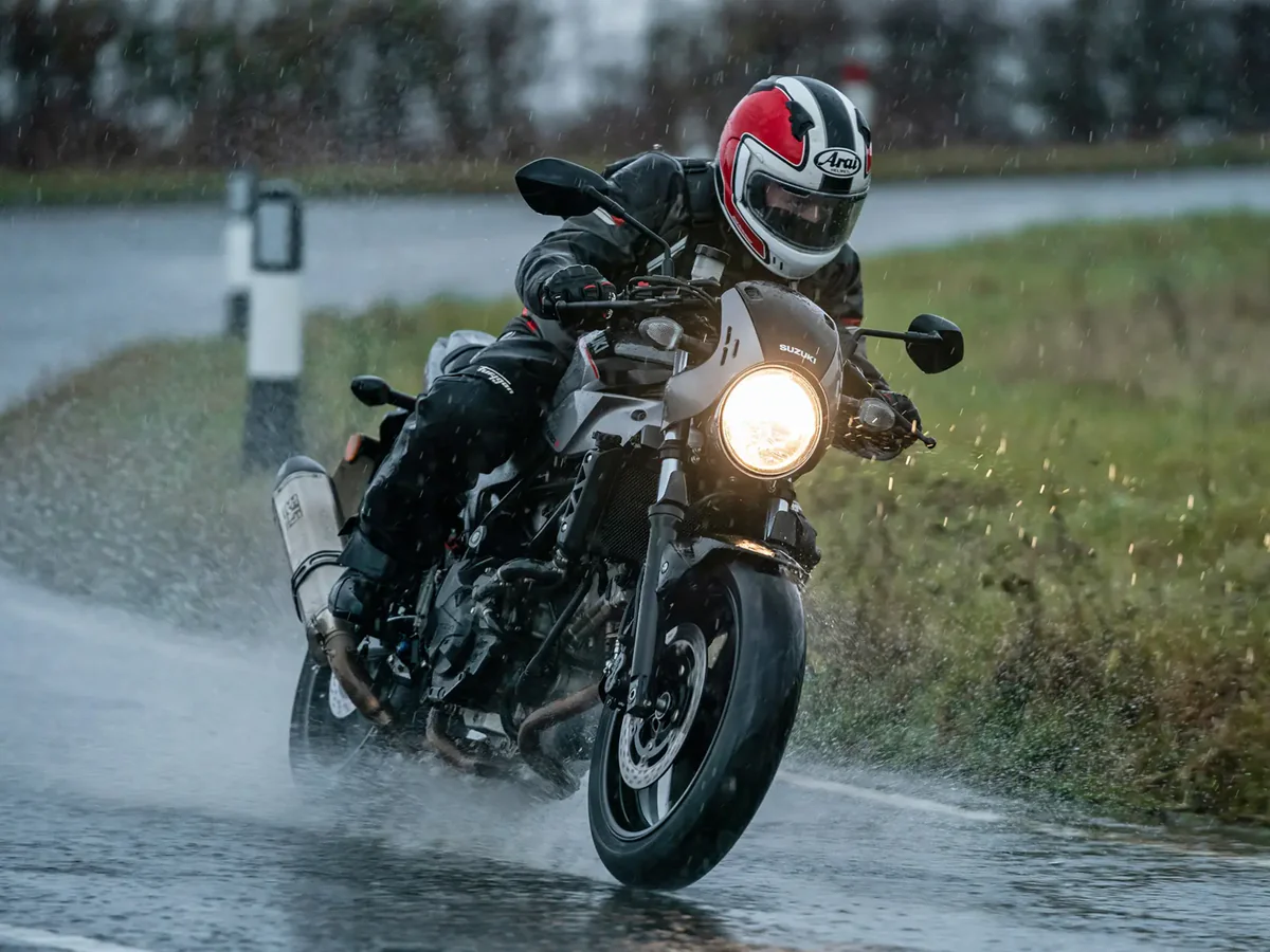 Best Motorcycle Rain Gear
