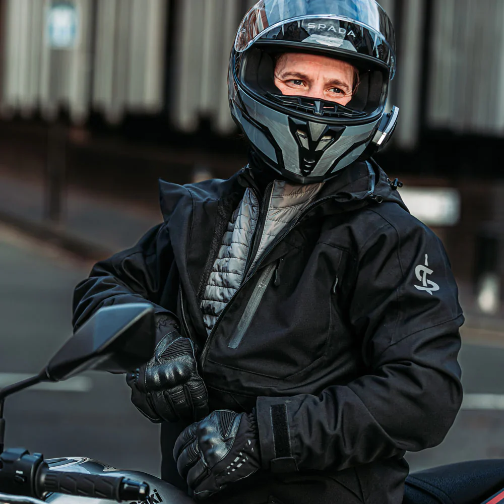 Motorcycle Jacket