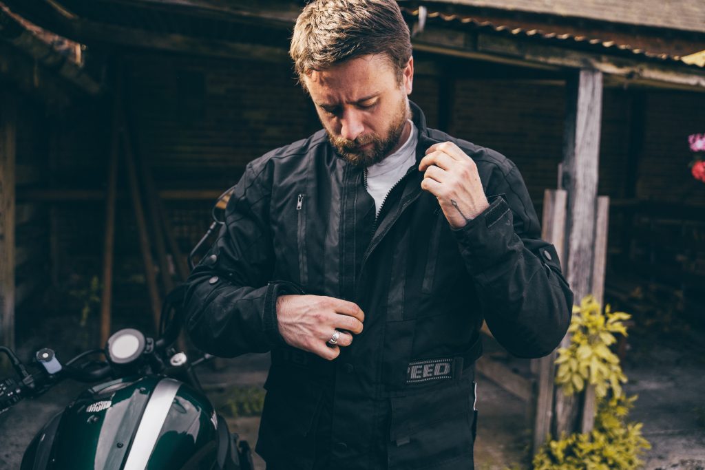 Motorcycle Jackets With Armor