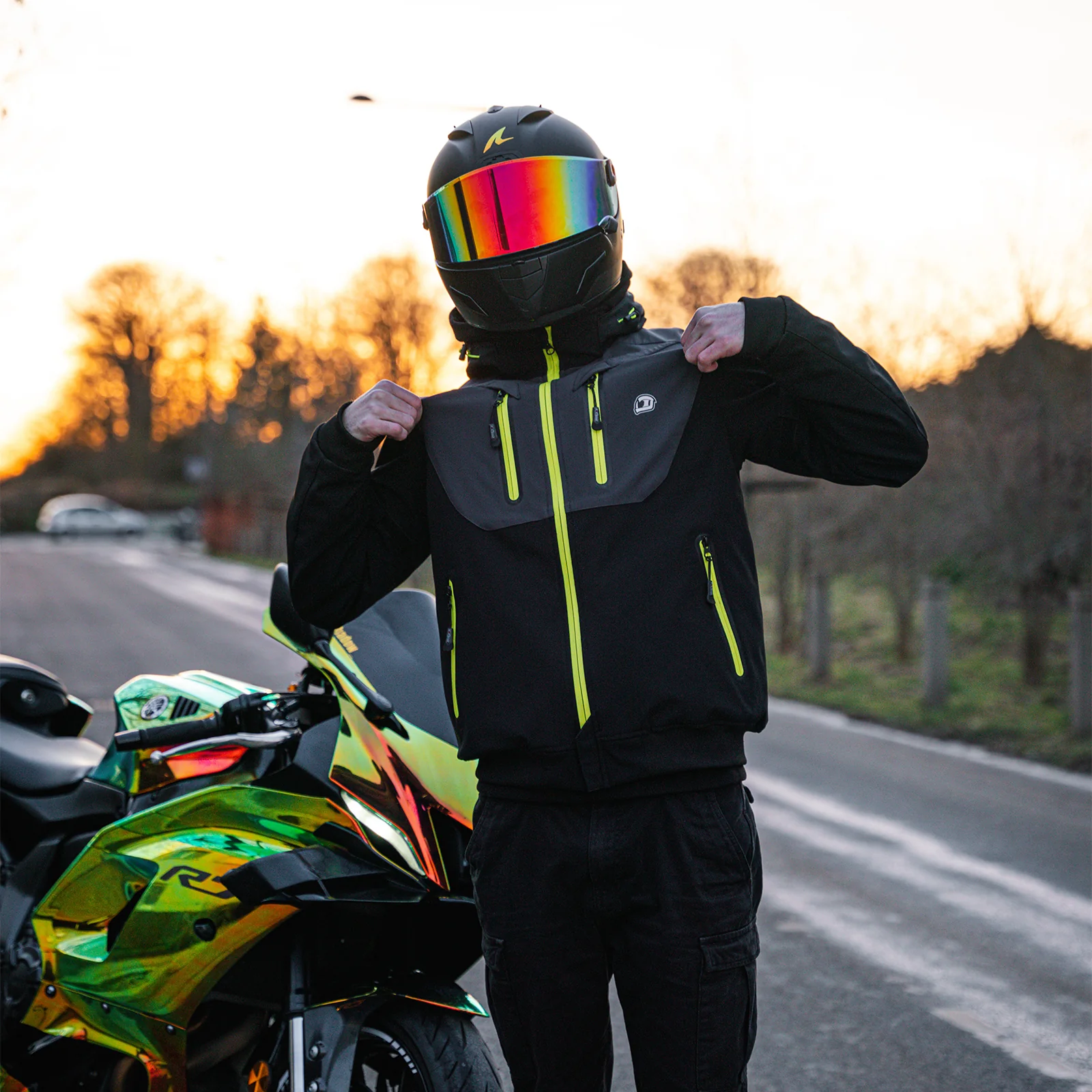 Softshell Motorcycle Jackets